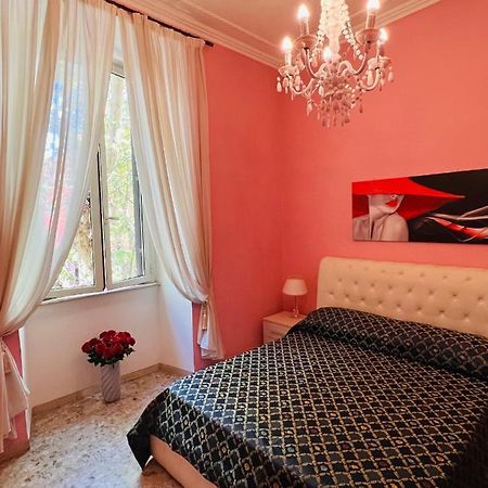 Guest House Biondi Roma Exterior foto