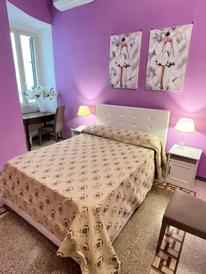 Guest House Biondi Roma Exterior foto