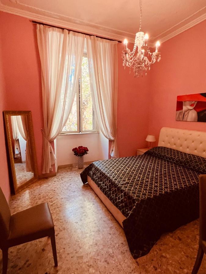 Guest House Biondi Roma Exterior foto