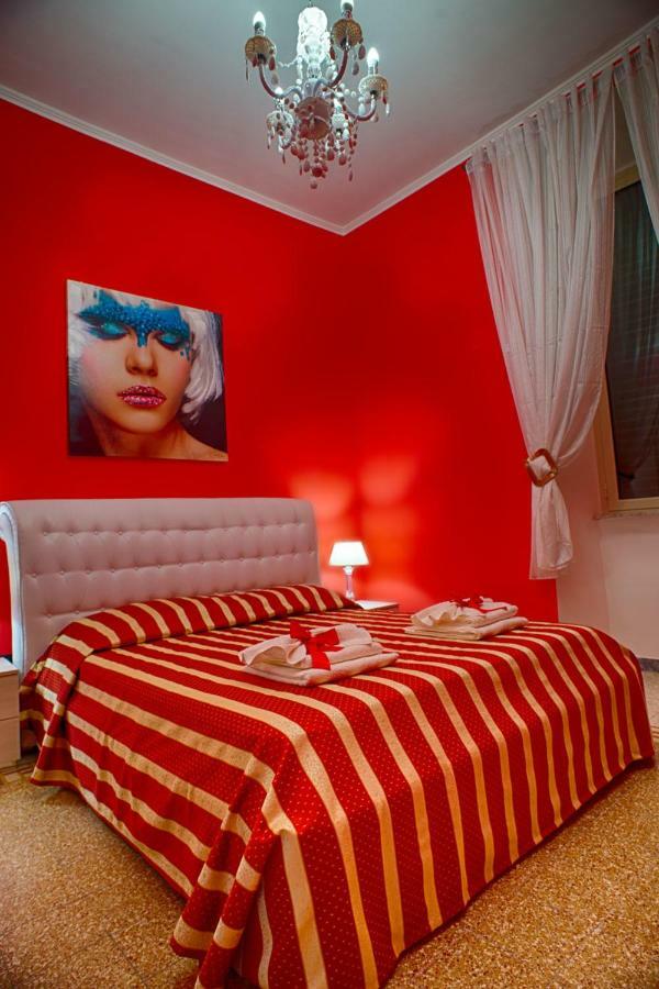 Guest House Biondi Roma Exterior foto